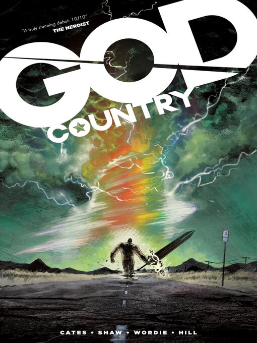 Title details for God Country by Donny Cates - Available